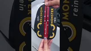Car Rearview Mirror Rain Shield Installation
