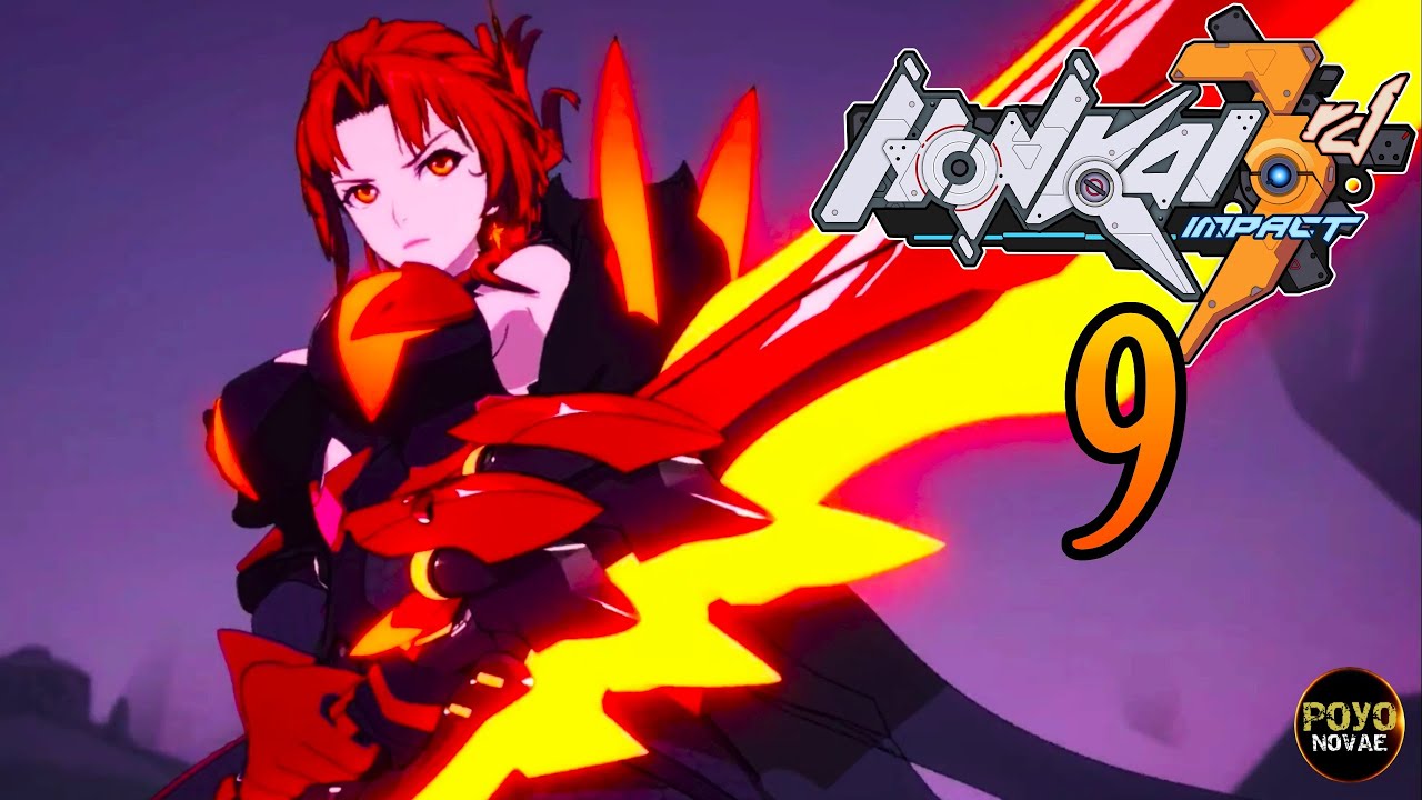 La détermination d'Himeko ! - Honkai Impact 3rd (2.8) - Let's Play [FR] - Ep. 9