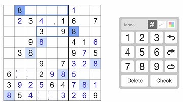 New York Times Sudoku Hard Solution for June 18, 2025: Walkthrough
