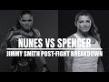 Jimmy Smith Post-Fight Breakdown: UFC 250!!