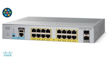 Cisco Catalyst 2960-L Series Switches product video