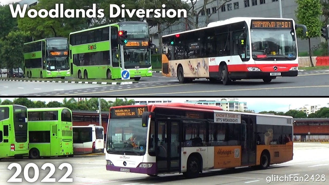 temporary-amendments-around-woodlands-bus-interchange-singapore-2022