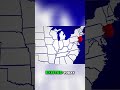 If Jersey City Prime Existed It'd Shock US Rankings #maps #geofacts #usa
