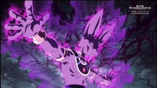 Super Dragon Ball Heroes – Beerus saves the earth.