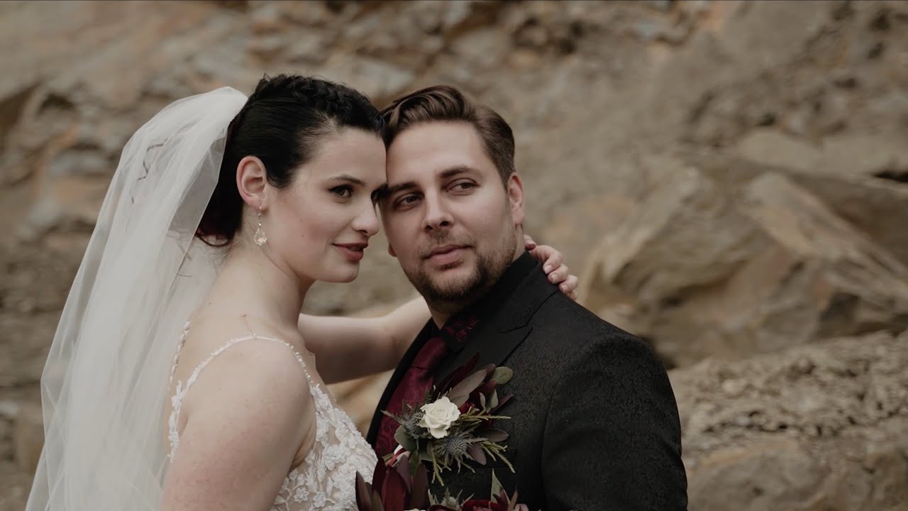 Terézia & Jozef svadobný film | Novoť