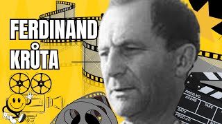 Ferdinand Krůta Příběh Z Lidské Blízkosti A Ze Stínu Reflektorů