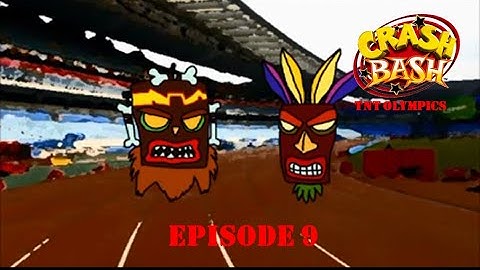 Crash Bash: TNT Olympics - Episode 9 - I Want What Is Mine!