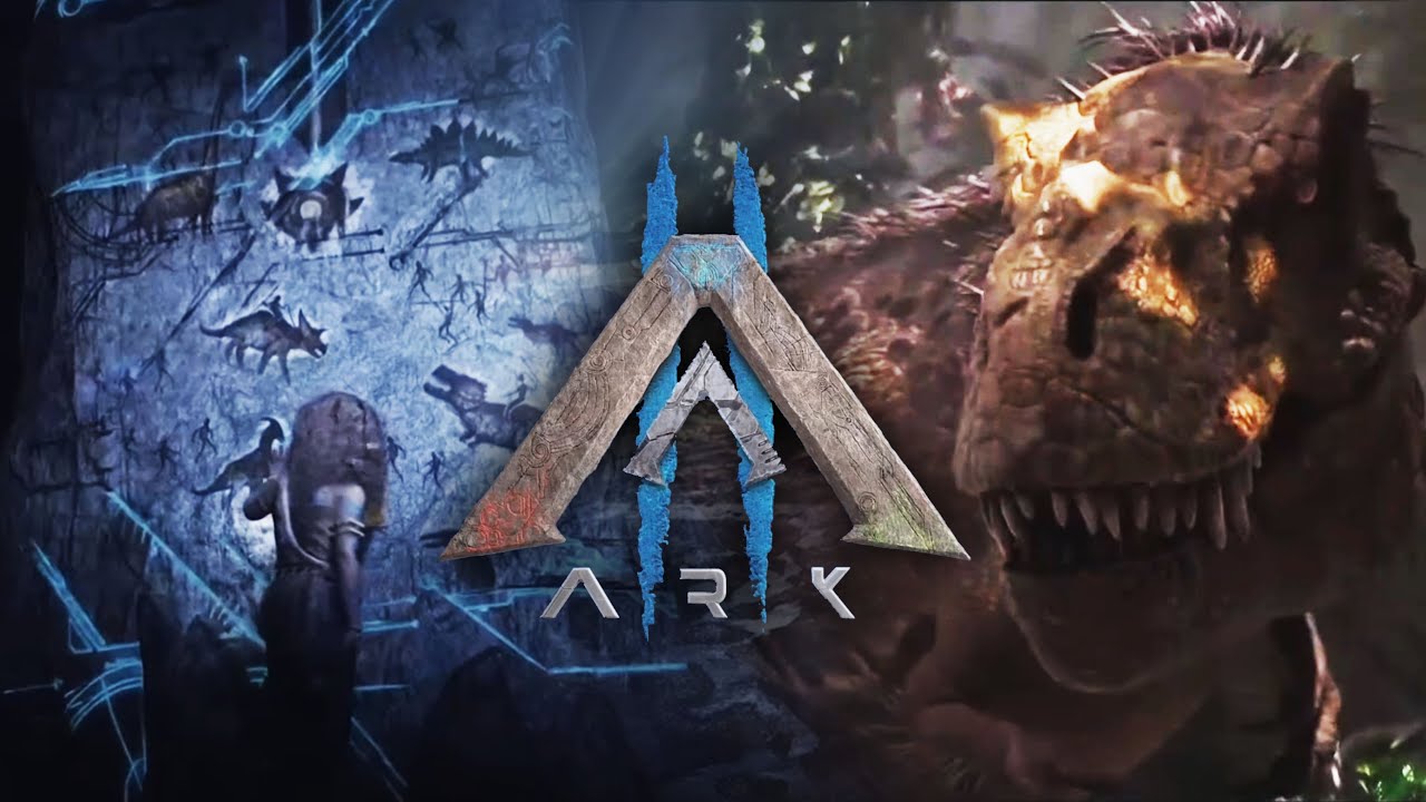 ¡TRAILER ARK 2 Y SERIE DE ANIMACIÓN! ARK SURVIVAL EVOLVED - YouTube