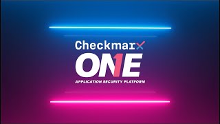 Checkmarx One™ Application Security Platform Demo Video screenshot 4