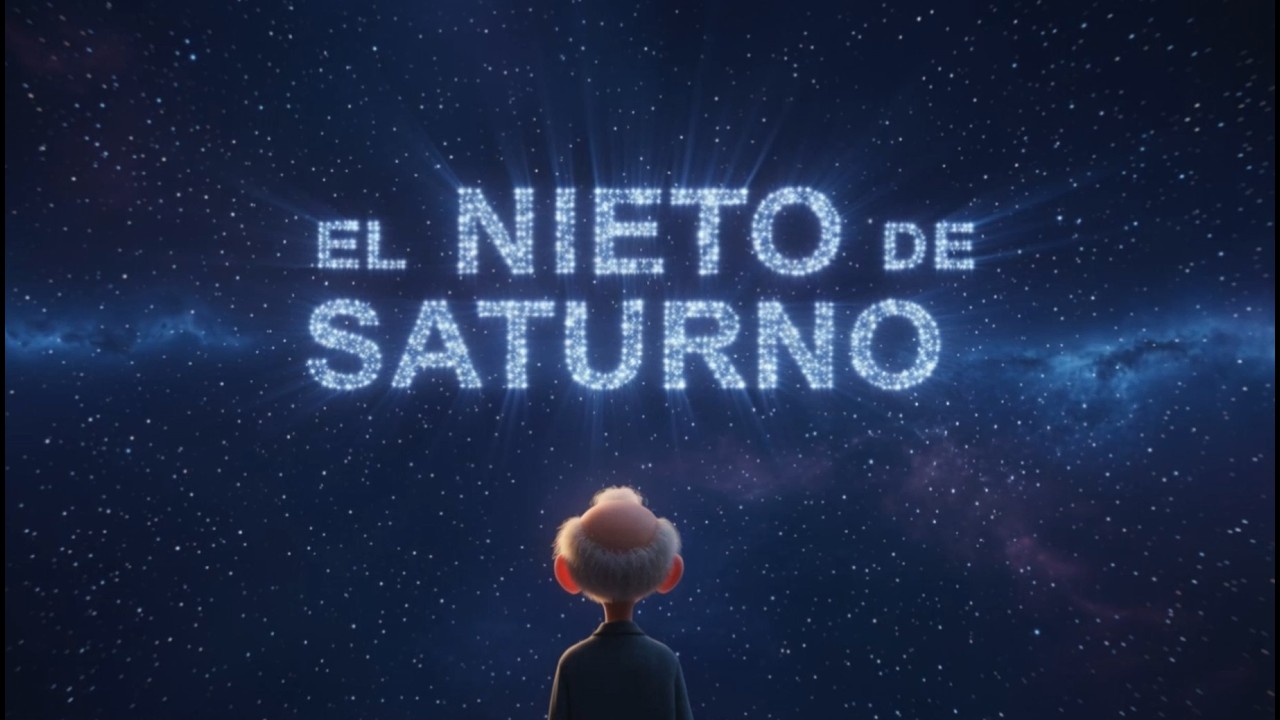 El nieto de Saturno — Tráiler