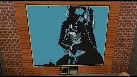 Computercraft video player