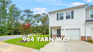 Spartanburg Rental Homes For Rent! 964 Yarn Way Greer (Greenville) SC 29651