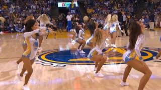 Toronto Raptors vs Golden State Warriors   Show 2   Oct 25, 2017