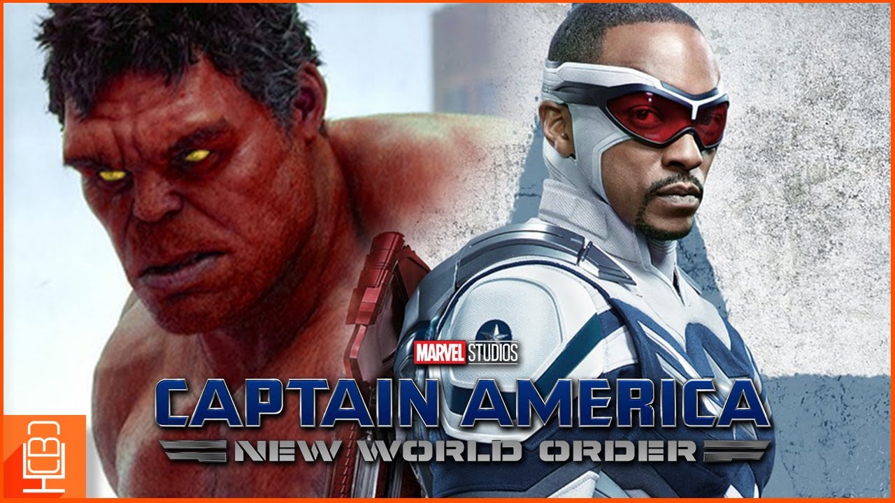 Captain America New World Order Main Plot Device Revealed Reportedly ...