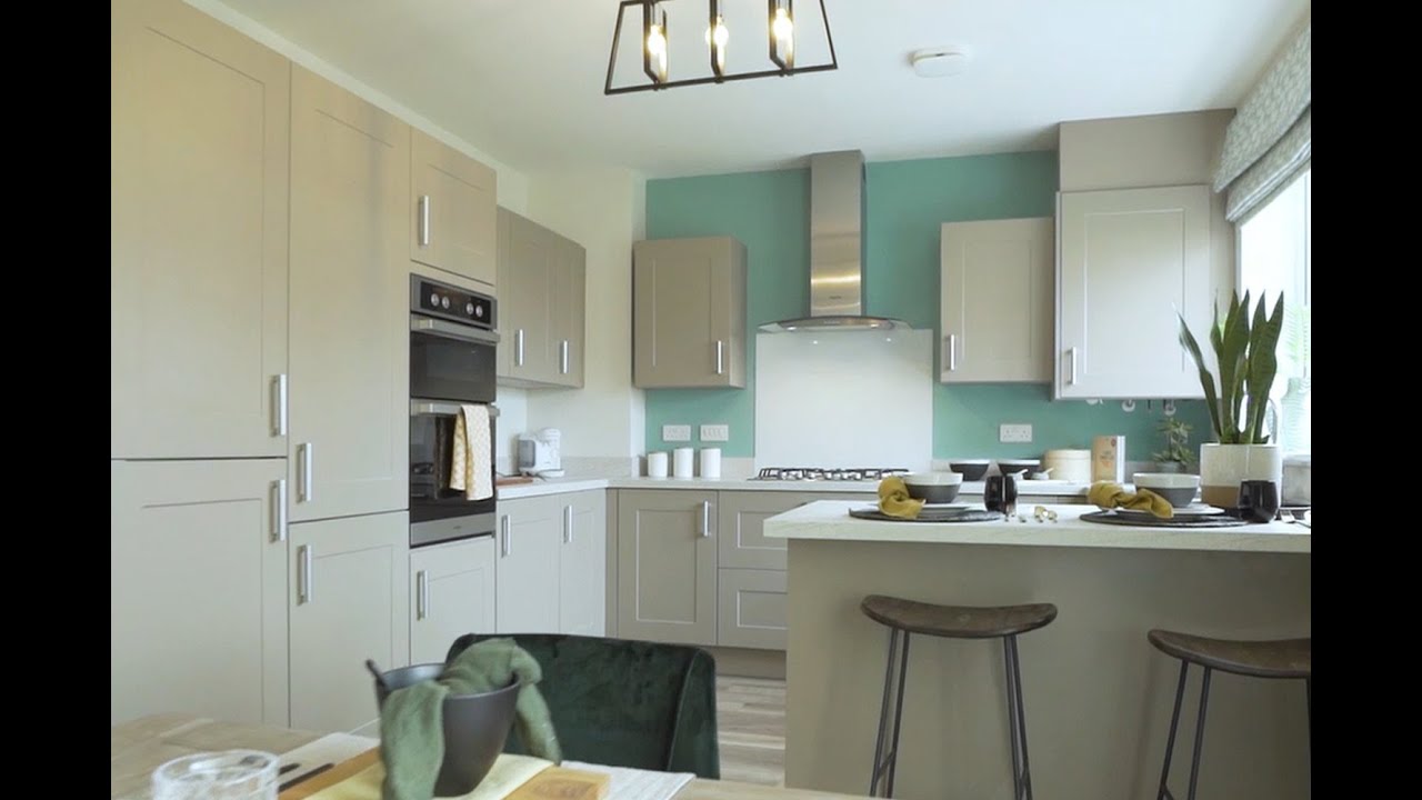Bovis Homes: The Aspen