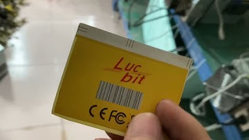 9.14 LUCBIT ASIC MINING EBIT E9I TEST