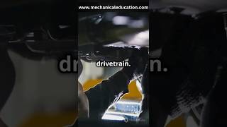 What Is A Vehicles Drivetrain, And How Does It Work?