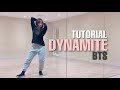 [BTS/tutorial/mirrored]Dynamite-bts/practice/army/jinist/다이나마이트/1절안무커버/커버댄스