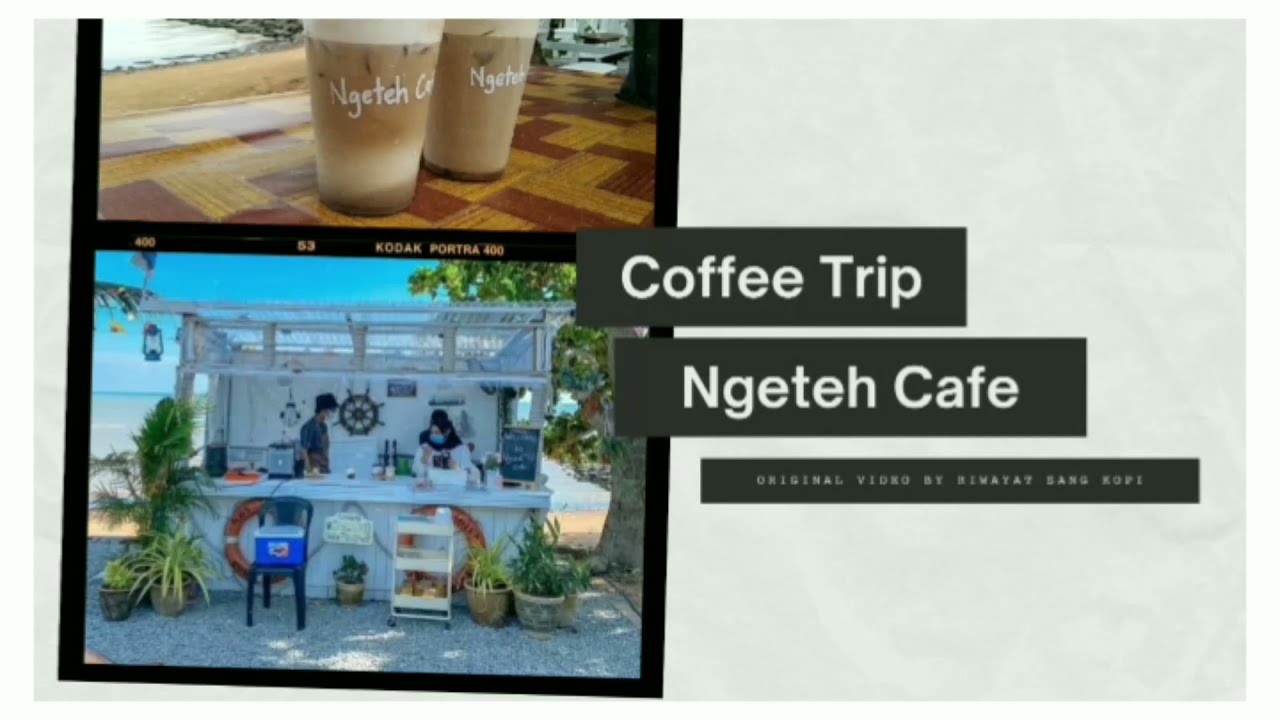 RSK COFFEE TRIP(E02) 📍NGETEH CAFE KUALA SUNGAI BARU MELAKA (SHORT VERSION)