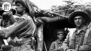 The Bloodiest Year in ANZAC History: 1917 on the Western Front