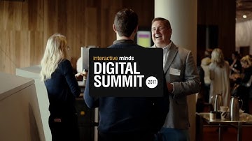 The 2017 Interactive Minds Digital Summit in Melbourne