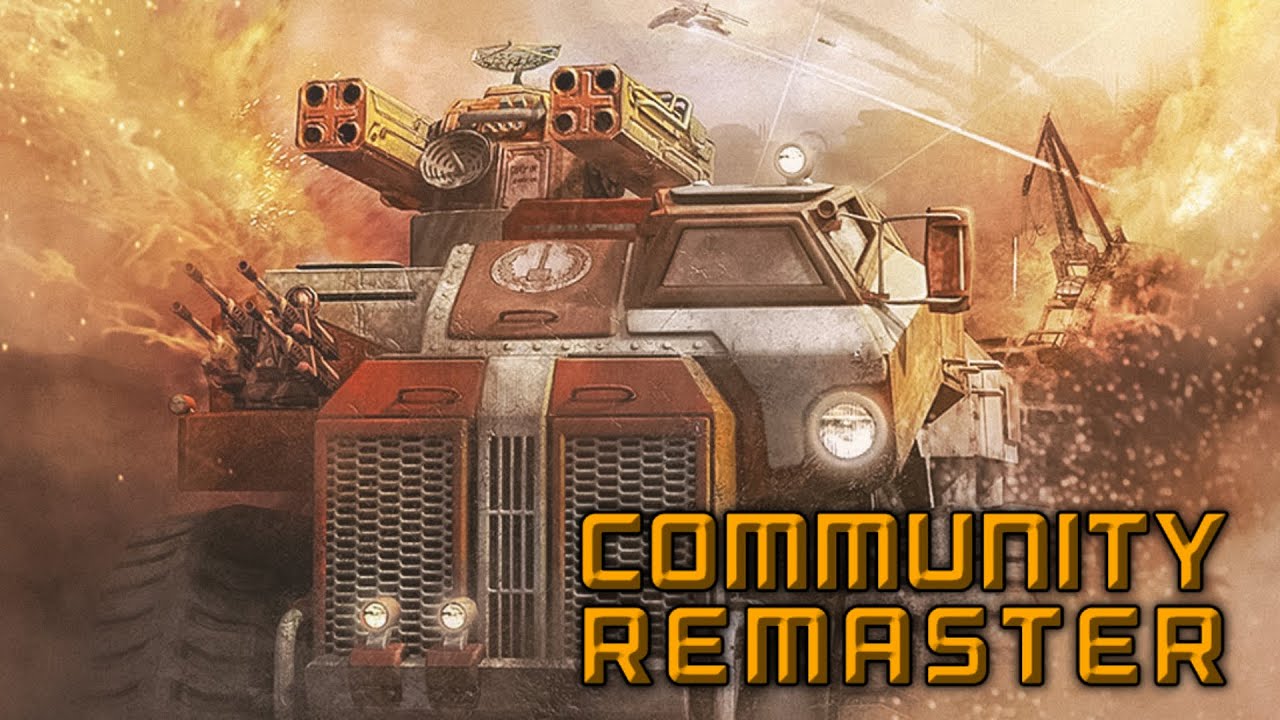 Прохождение Ex Machina Community Remaster