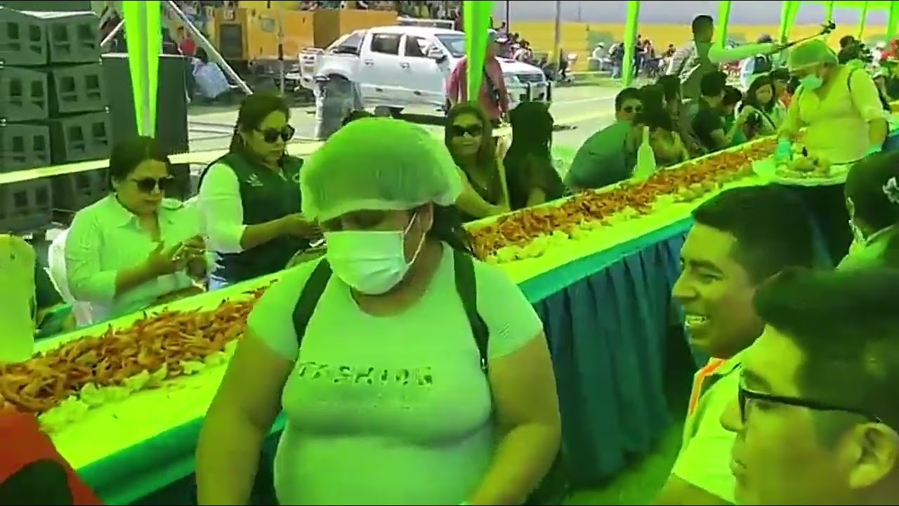 Video promocional Secocha