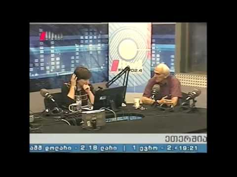 \"ესტაფეტა\" 20.06.16 ევროპის საფეხბურთო ჩემპიონატის მიმოხილვა