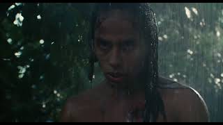 Apocalypto - death of Zero Wolf