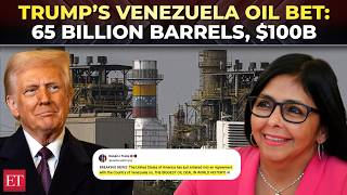 'Biggest oil deal in history': Trump’s 65B-Barrel Venezuela bombshell, 'Rubio, Hegseth brokered it'
