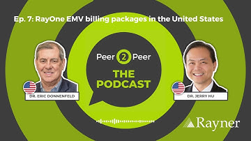 Peer2Peer: The Podcast | RayOne EMV Billing Packages in the United States