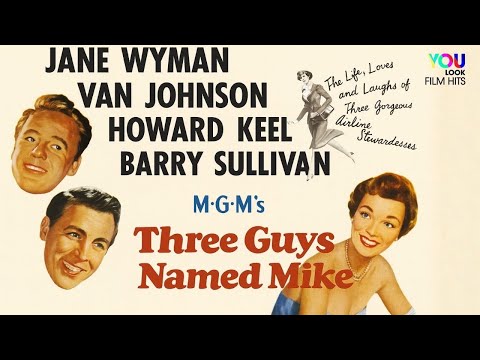 Three Guys Named Mike still