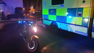 Every Second Counts | We Stand Side by Side with the NHS