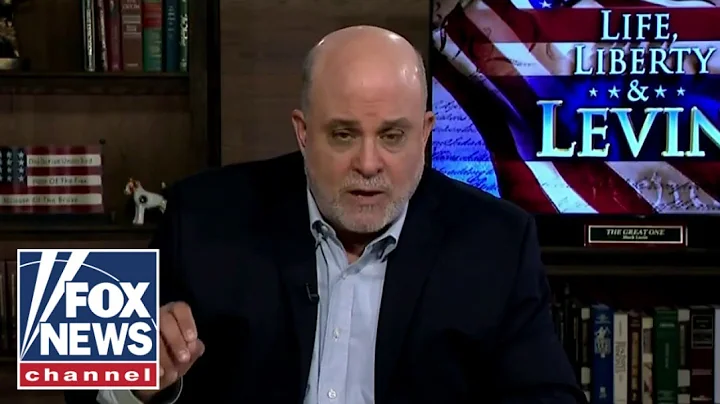 Mark Levin: What is this upcoming election all abo...