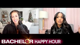 Rachel Lindsay \& Becca Kufrin Share Their Unfiltered Thoughts on the New 'Bachelor' Cast