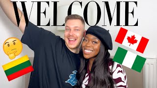 Welcome To Our Channel Get To Know Us Ego Valdas