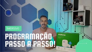 Como Configurar o sistema de alarme ANM24 NET Intelbras screenshot 5
