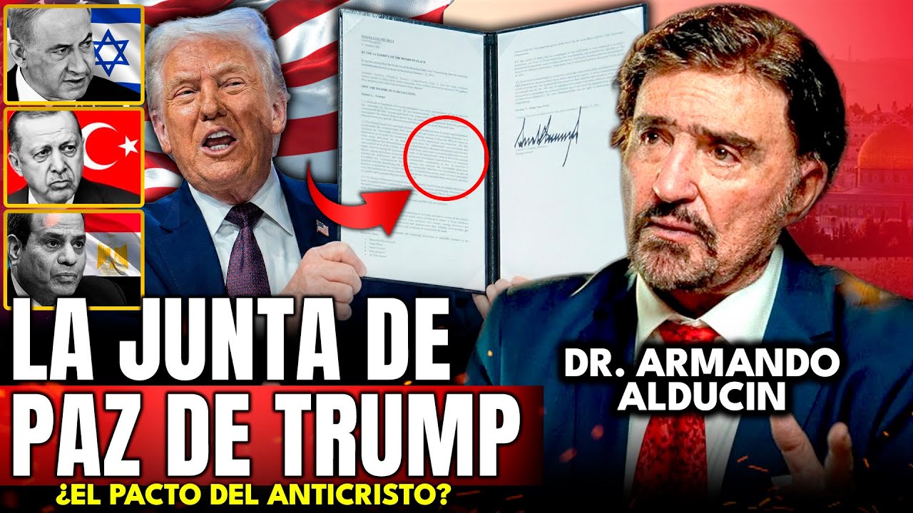 Las SEÑALES PROFÉTICAS se están CUMPLIENDO en 2026 - Dr. Armando Alducin