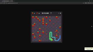 google snake minesweeper slow standard bomb 25 apples wr