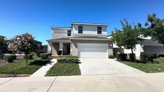 2434 Urdaneta Way Merced Video Tour