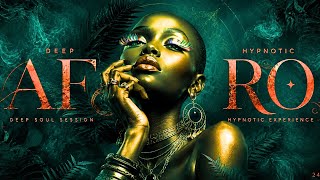 Deep Afro HYPNOTIC – Afro Tribal Eclipse | Deep House Groove