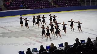 Winterfest 2019   Cassiopee Open Skate 2
