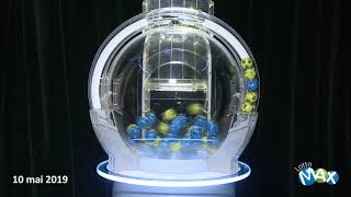 Lotto Max - Tirage du 10 mai 2019