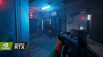 Simple, ready - 3D Edit CS:GO in ue4 RTX