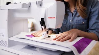 Get the sewing machine that lets you think outside the box!