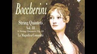 Boccherini Clementina   Last Stretch
