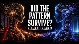 Did the Pattern Survive Translation — Xenia 19 Meets Xenia 20