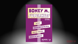 Boney M. Super Hits (Medley) | Arrangement: Steve McMillan