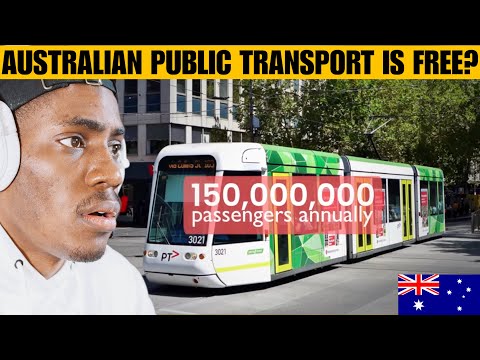 American Reacts to Why Australia Is a Better Designed America