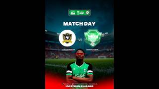 Goal Getters FC VS Budu Elites FA  - Lagos State FA Cup